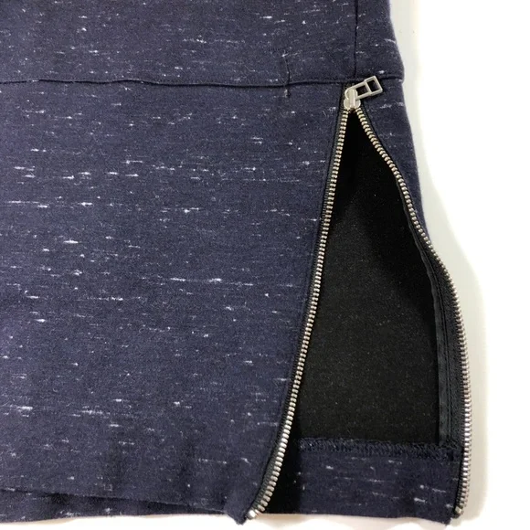 Women Aritzia pencil skirt zipped sz 4 - Picture 6 of 7